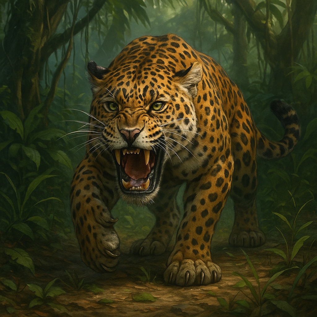 Fauna Agressiva