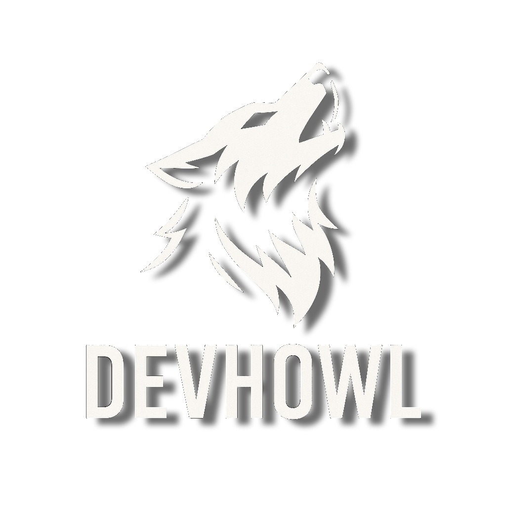 DEVHOWL Logo